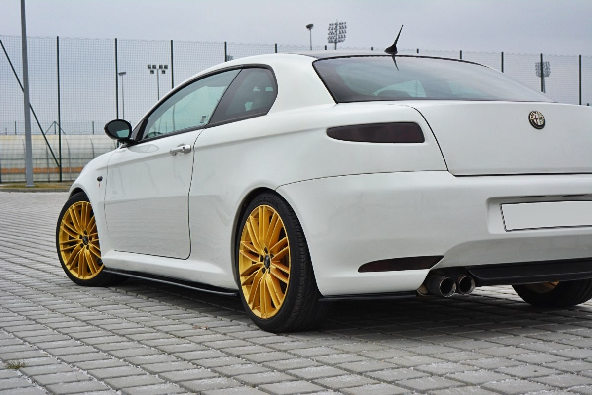 Alfa romeo gt тюнинг